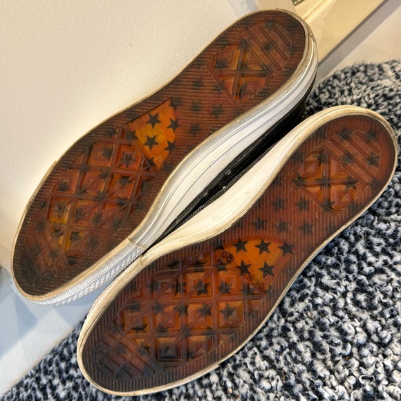 STUNNING Converse Chuck Taylor All-Star hi-tops special stars & stripes edition - Picture 11 of 14